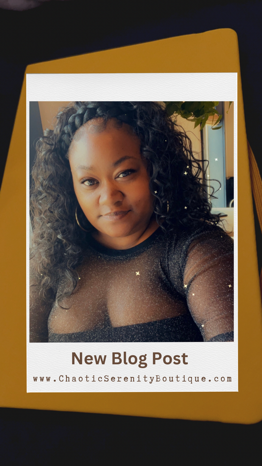 Healing: What is healing to me?