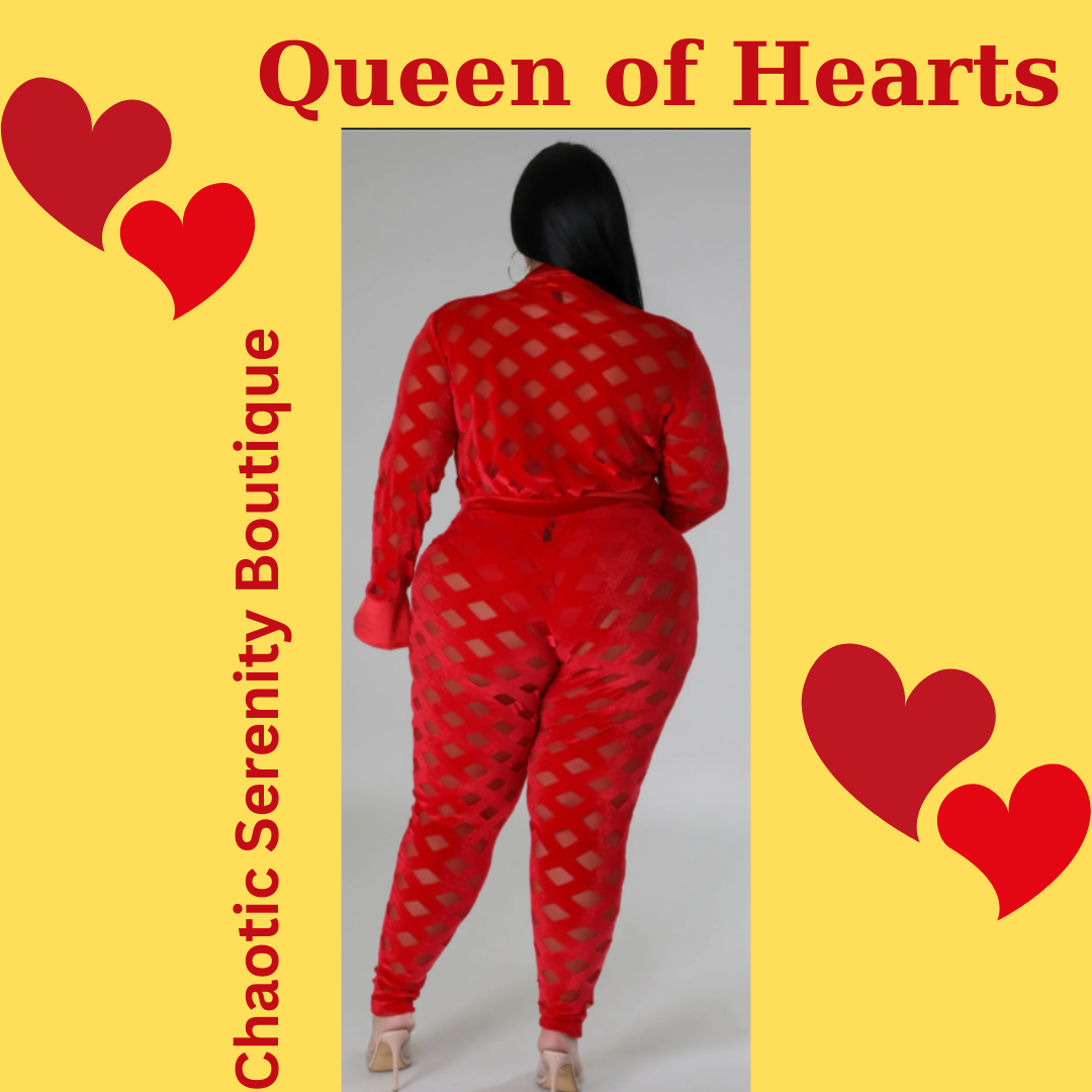 Queen of Hearts