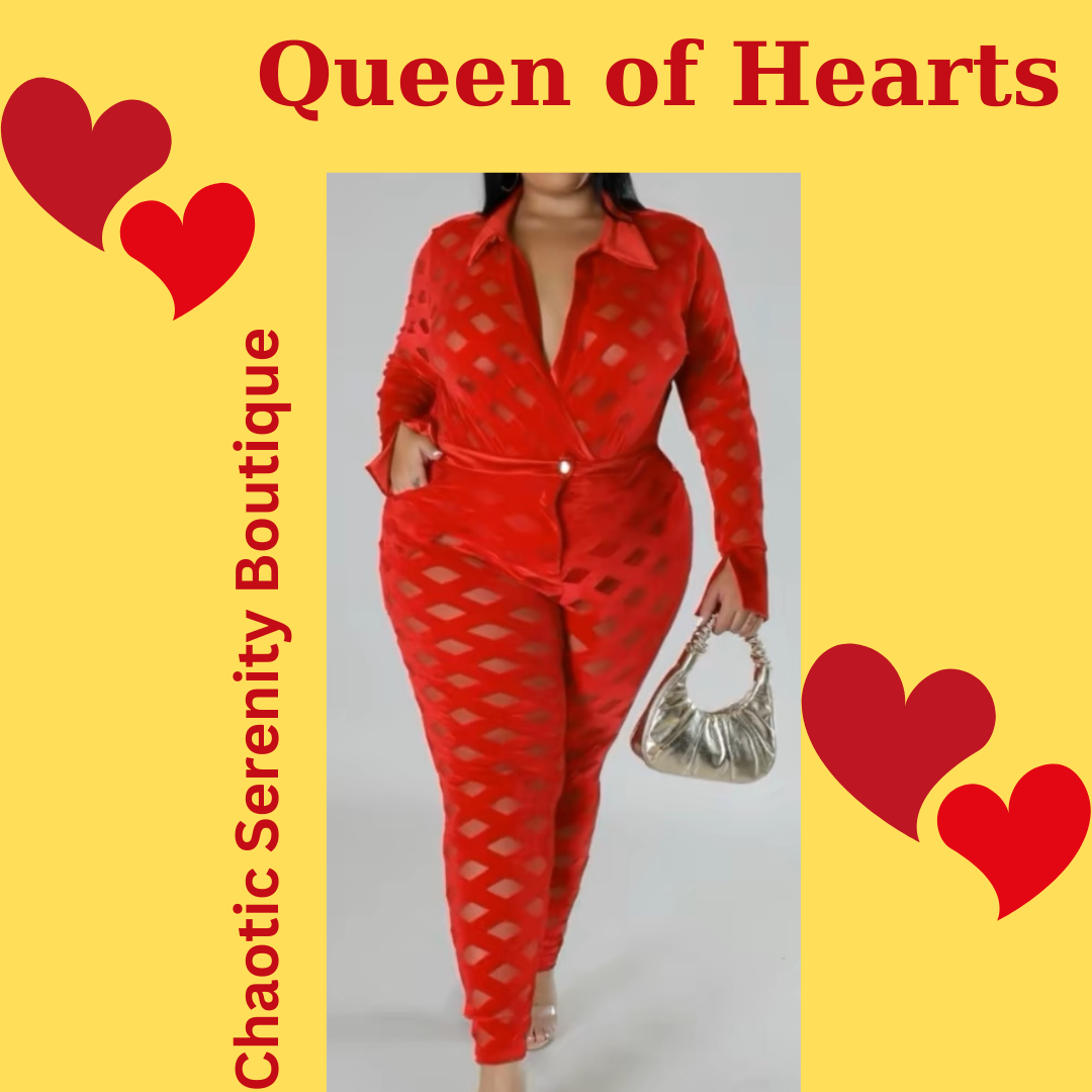 Queen of Hearts