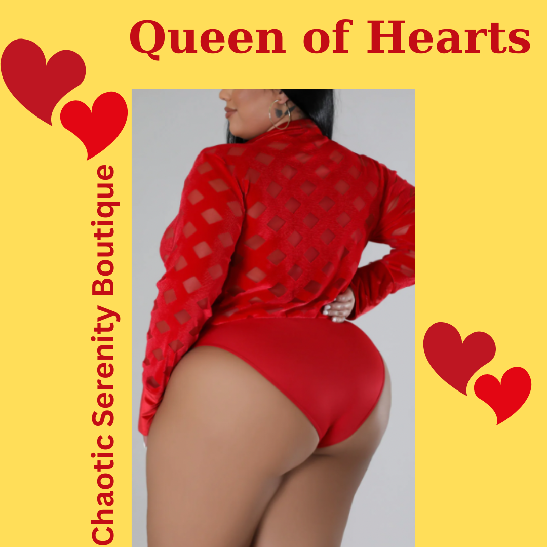Queen of Hearts