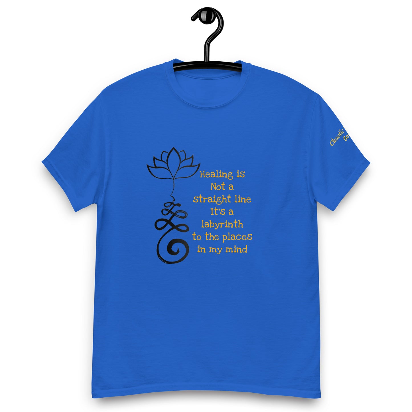 Labyrinth Mind tee by CSB