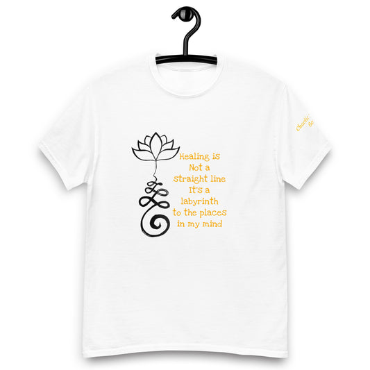 Labyrinth Mind tee by CSB