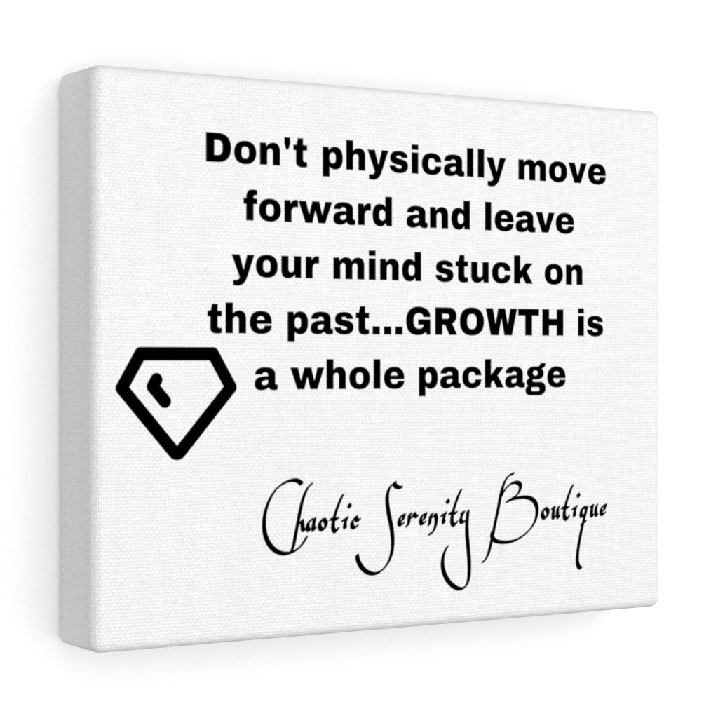 Growth Canvas Gallery Wraps