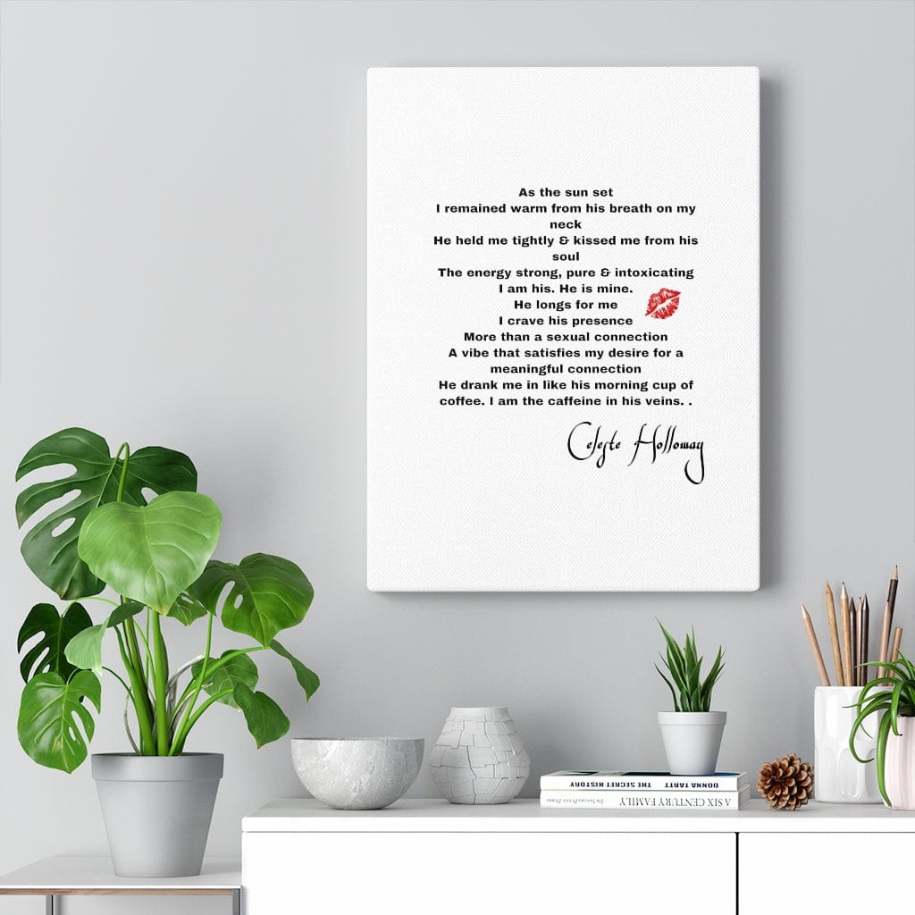 A Vibe Canvas Gallery Wraps