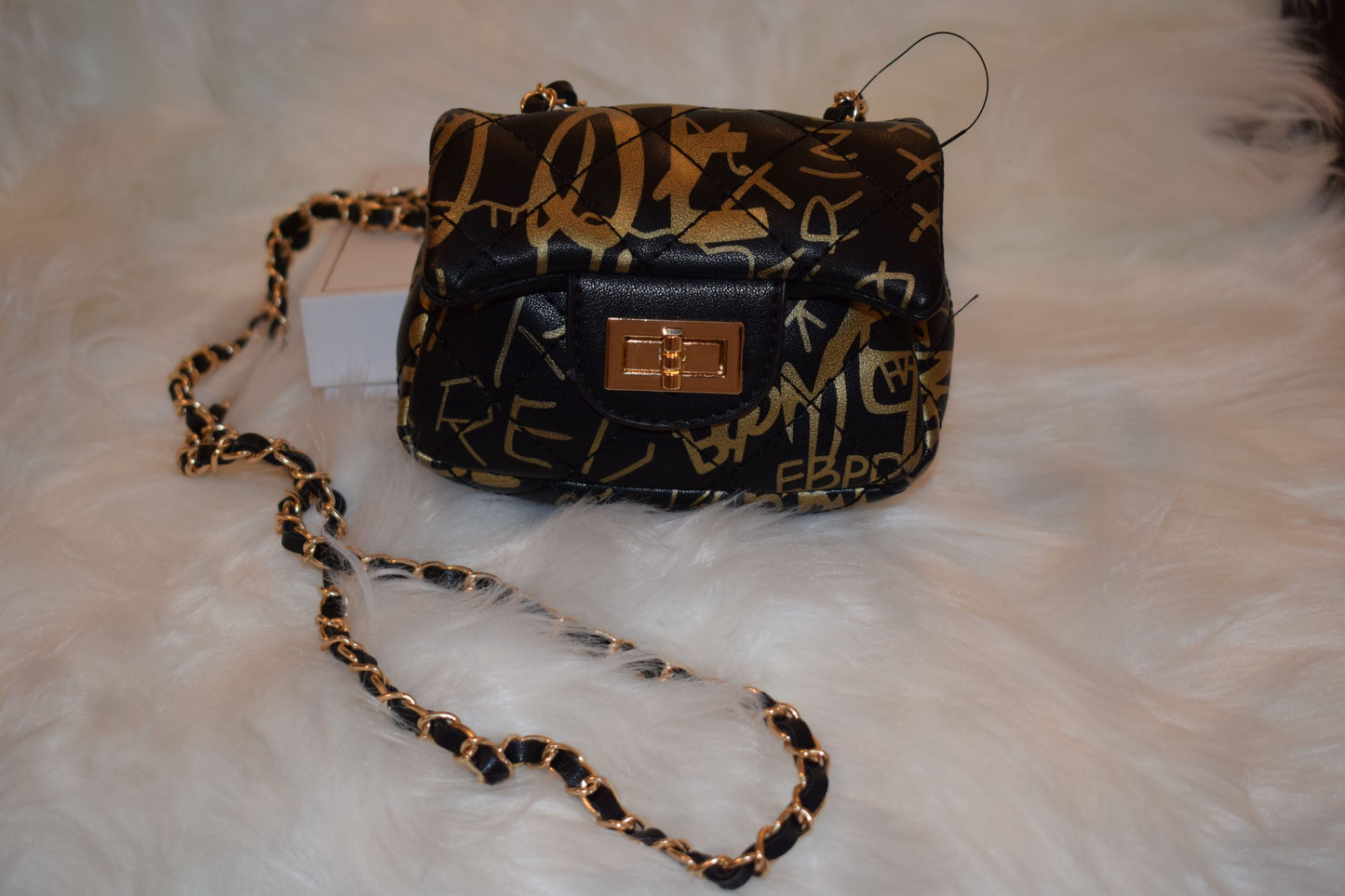 Red Mini Fashion Bag