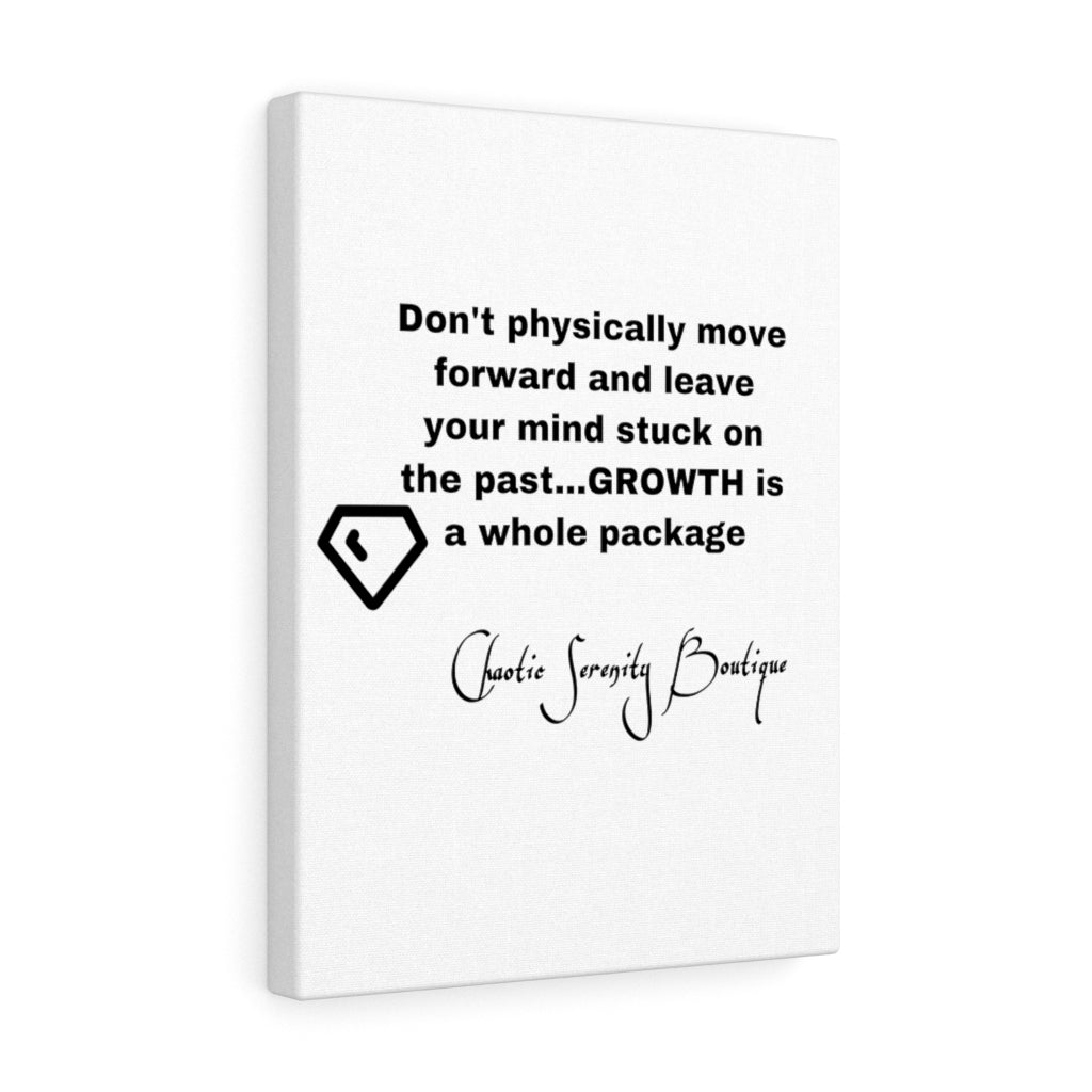 Growth Canvas Gallery Wraps