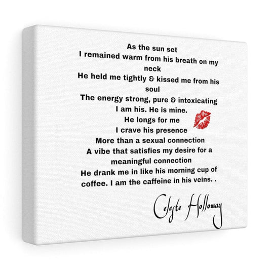 A Vibe Canvas Gallery Wraps