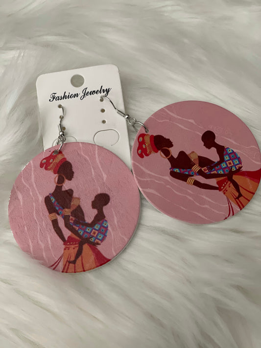 My Baby Fashion Earrings