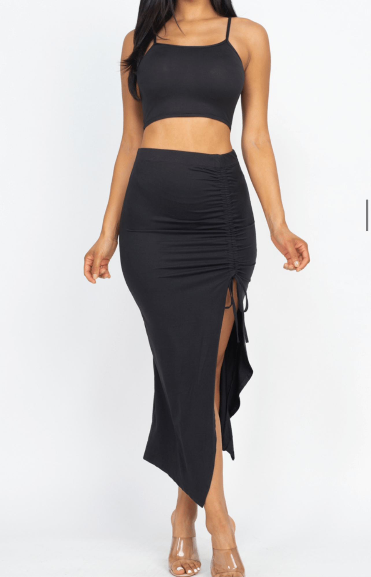 2 Piece Skirt Set