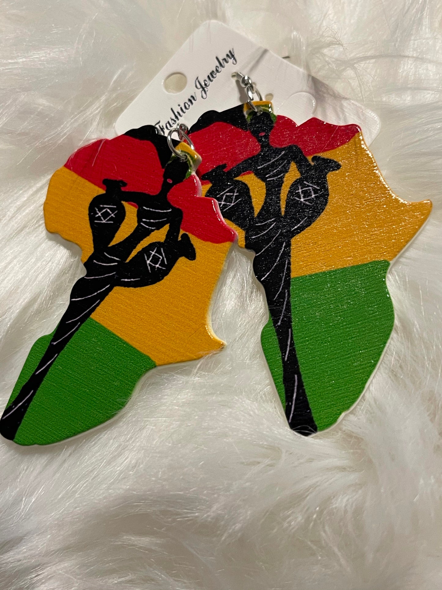 Muses Earrings