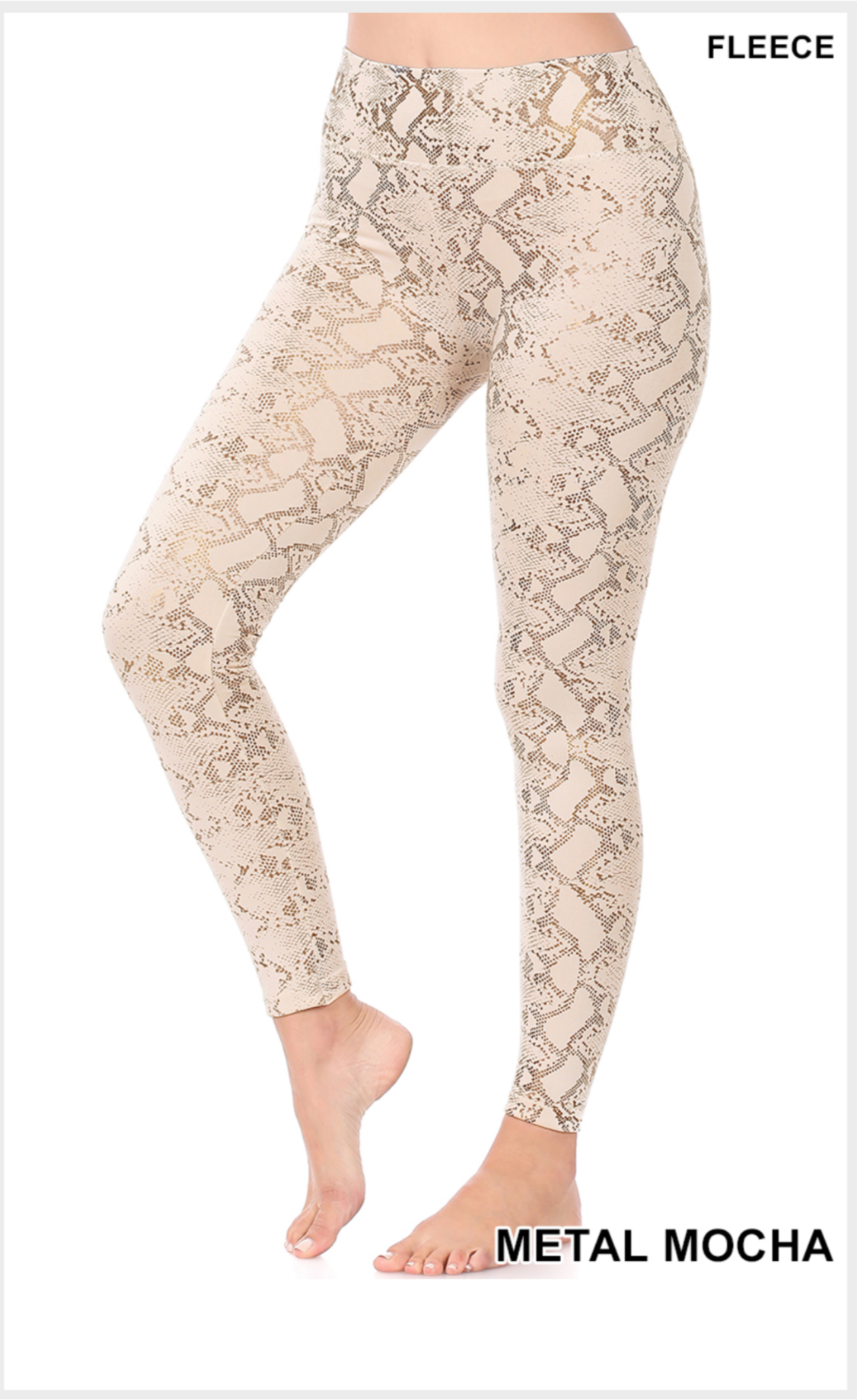 Fleece Tights