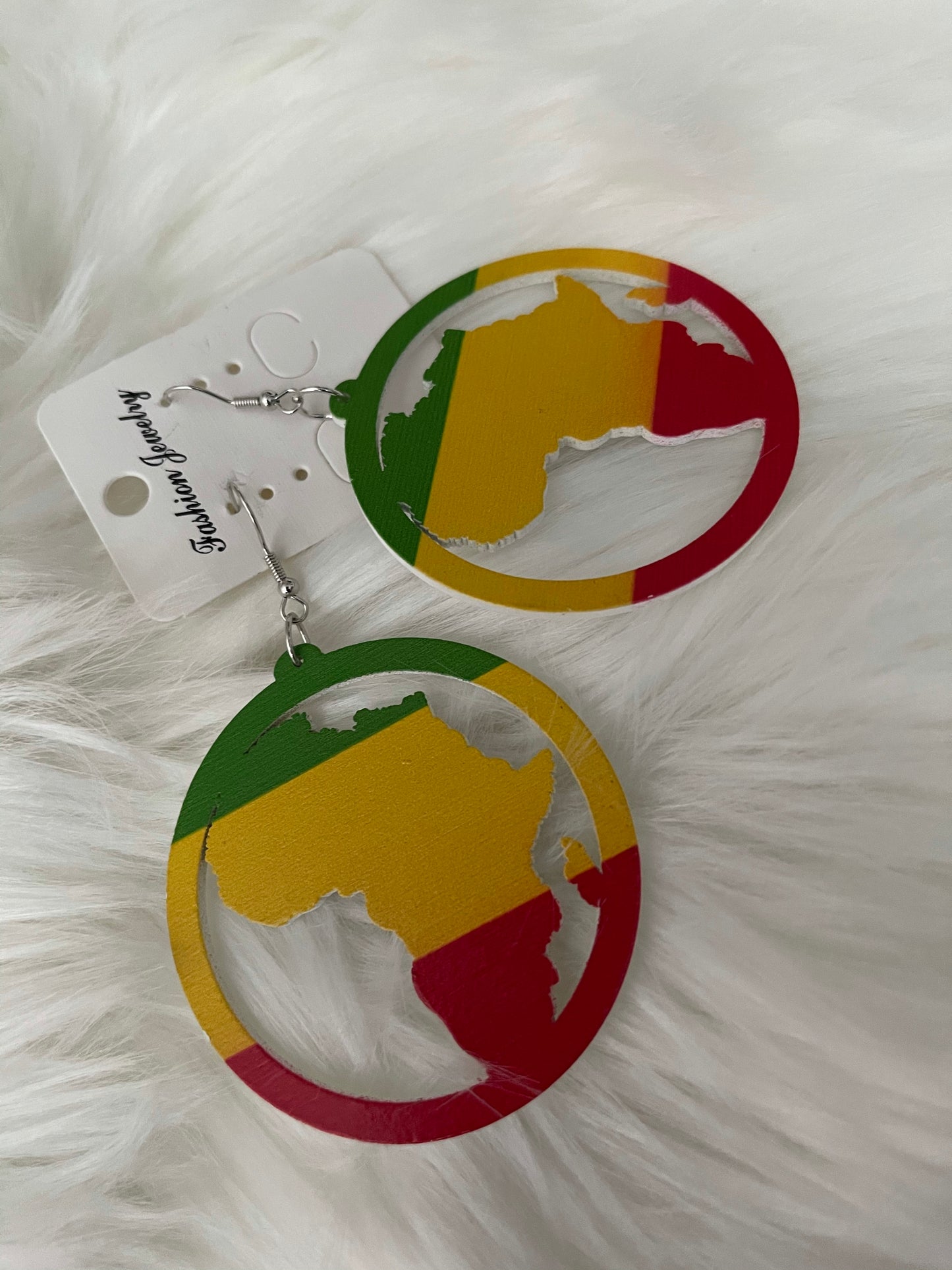 Motherland Fashion Earrings