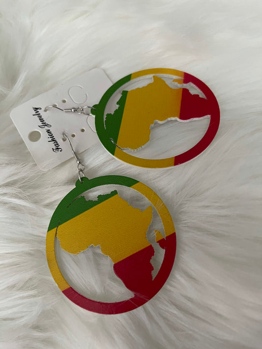 Motherland Fashion Earrings