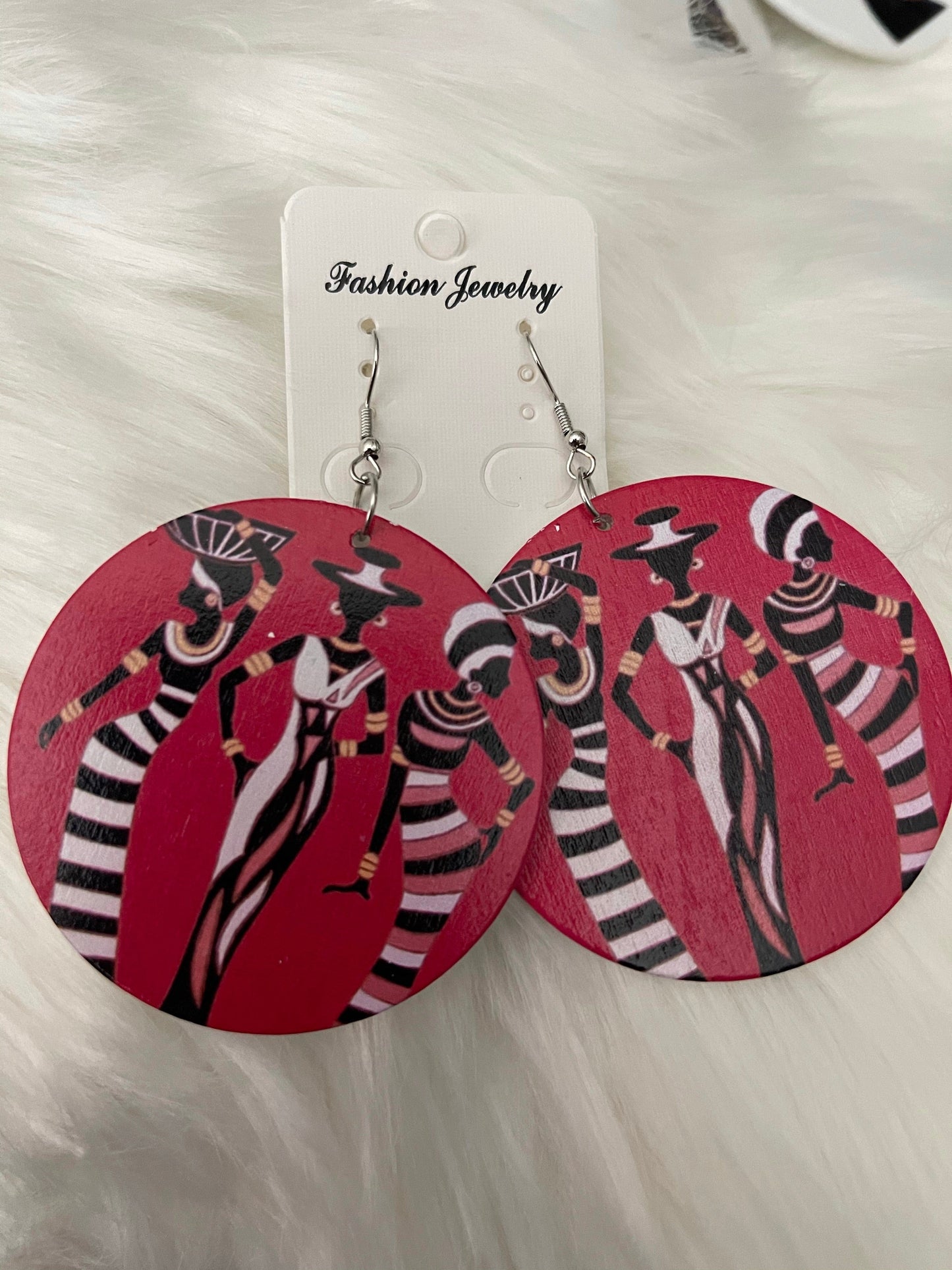 3 Sistas Fashion Earrings