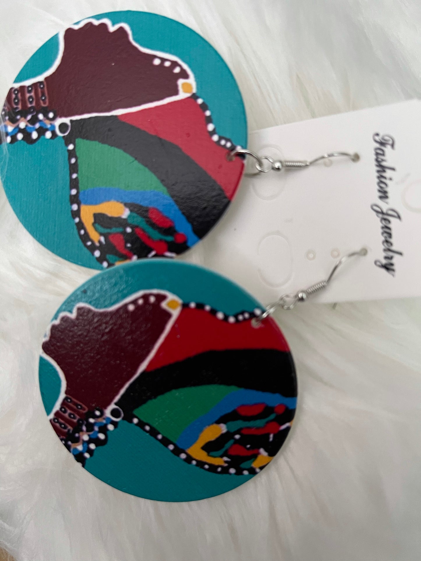 My Heritage Fashion Earrings