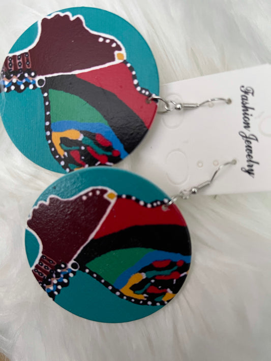 My Heritage Fashion Earrings