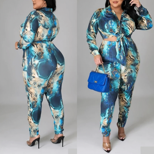 Just a little Razzle Dazzle