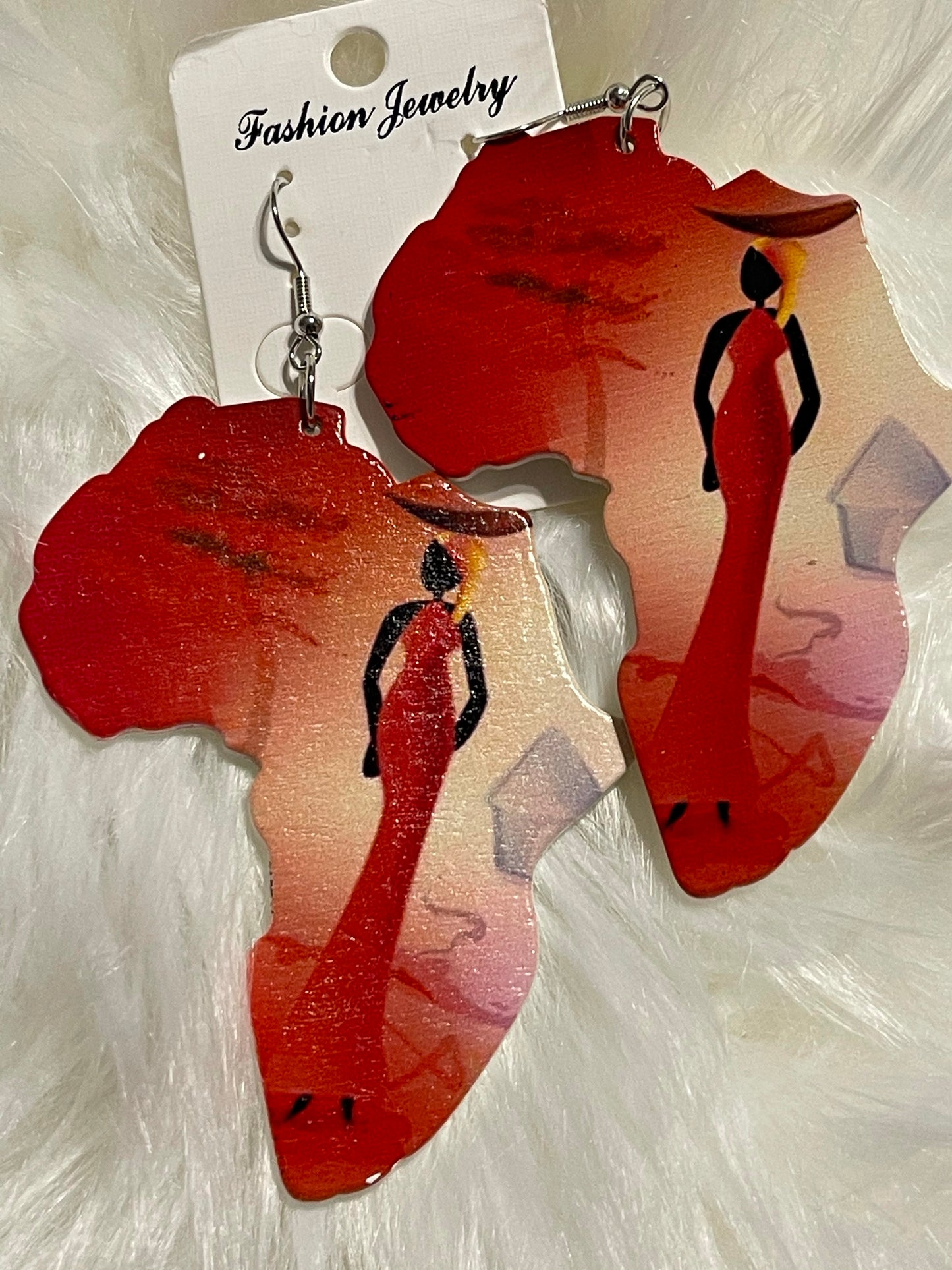 I’m Busy Earrings