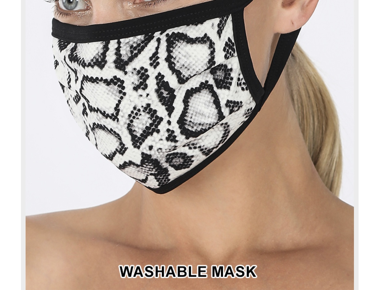 Print Face Masks