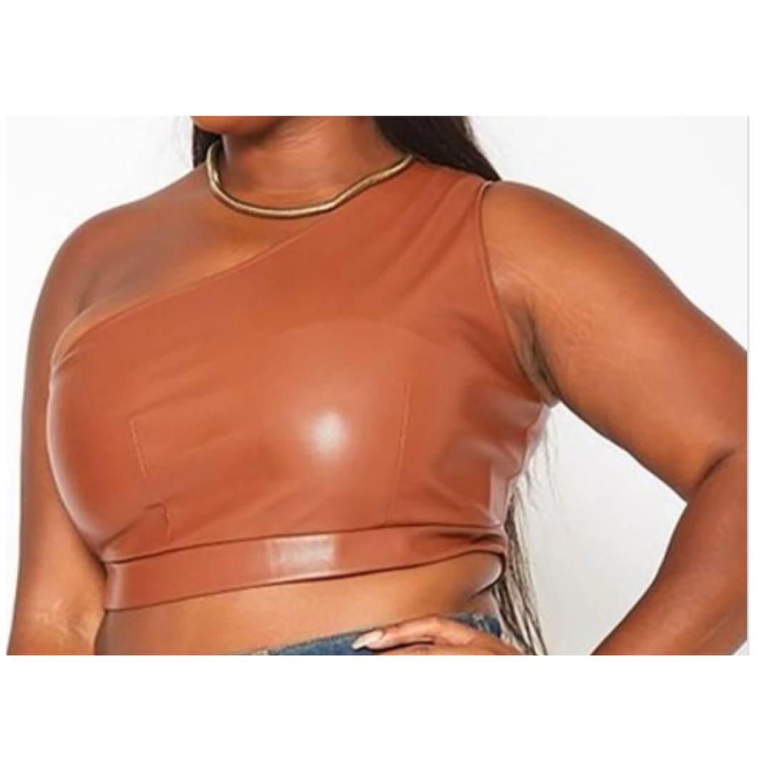 Cold Shoulder Top
