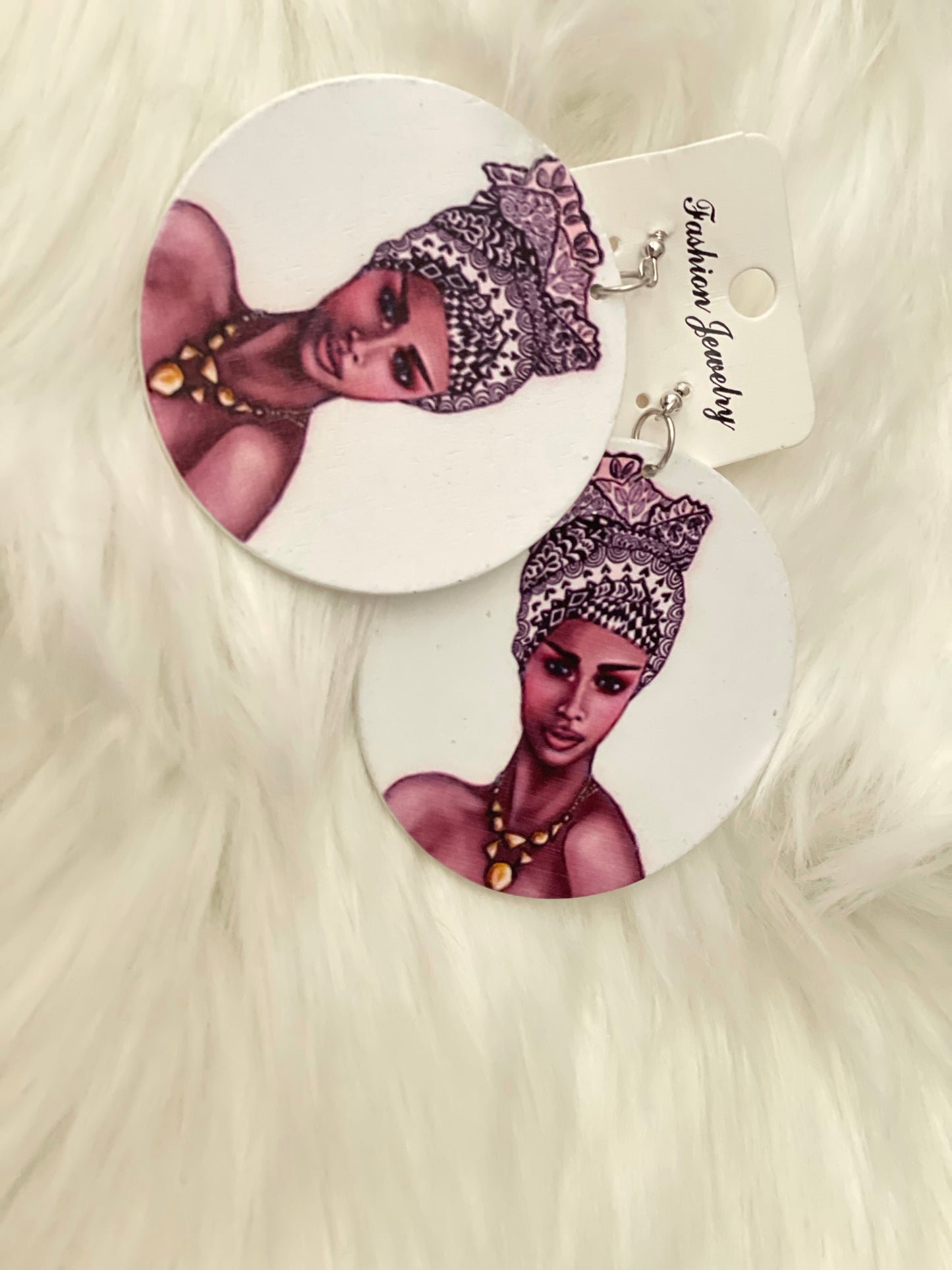 Don’t Even Ask Fashion Earrings