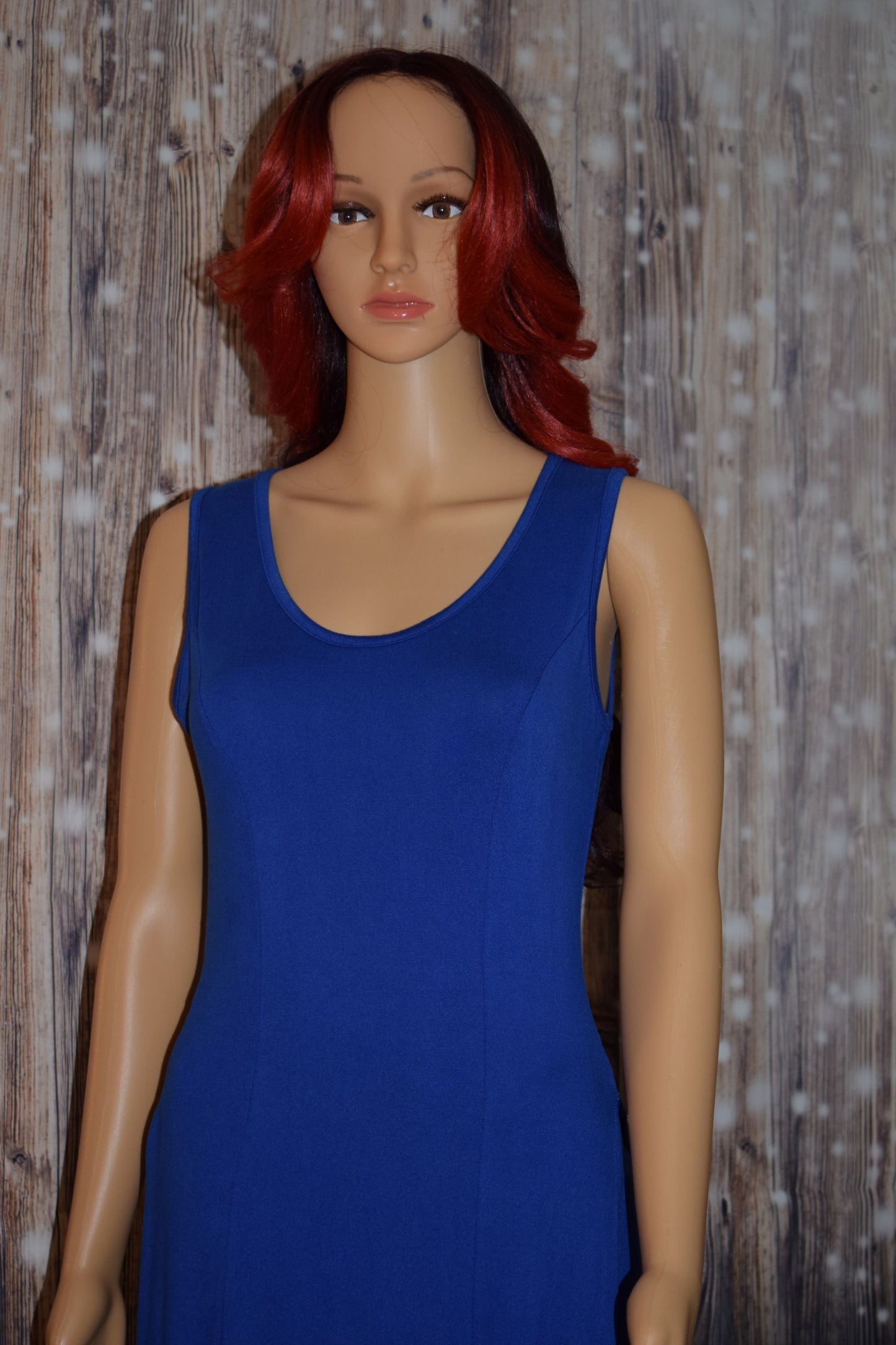 Royal Blue Short Set