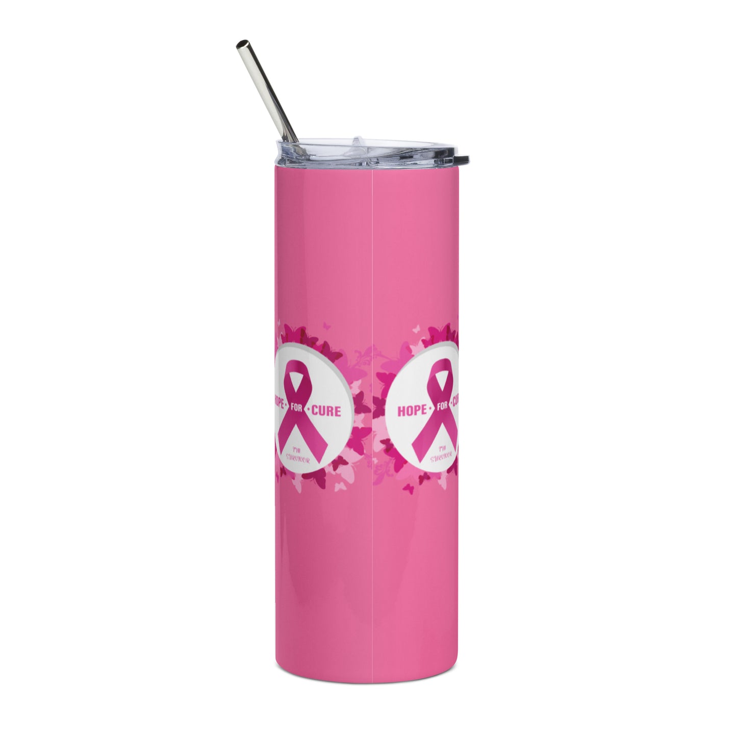 HOPE Stainless steel tumbler
