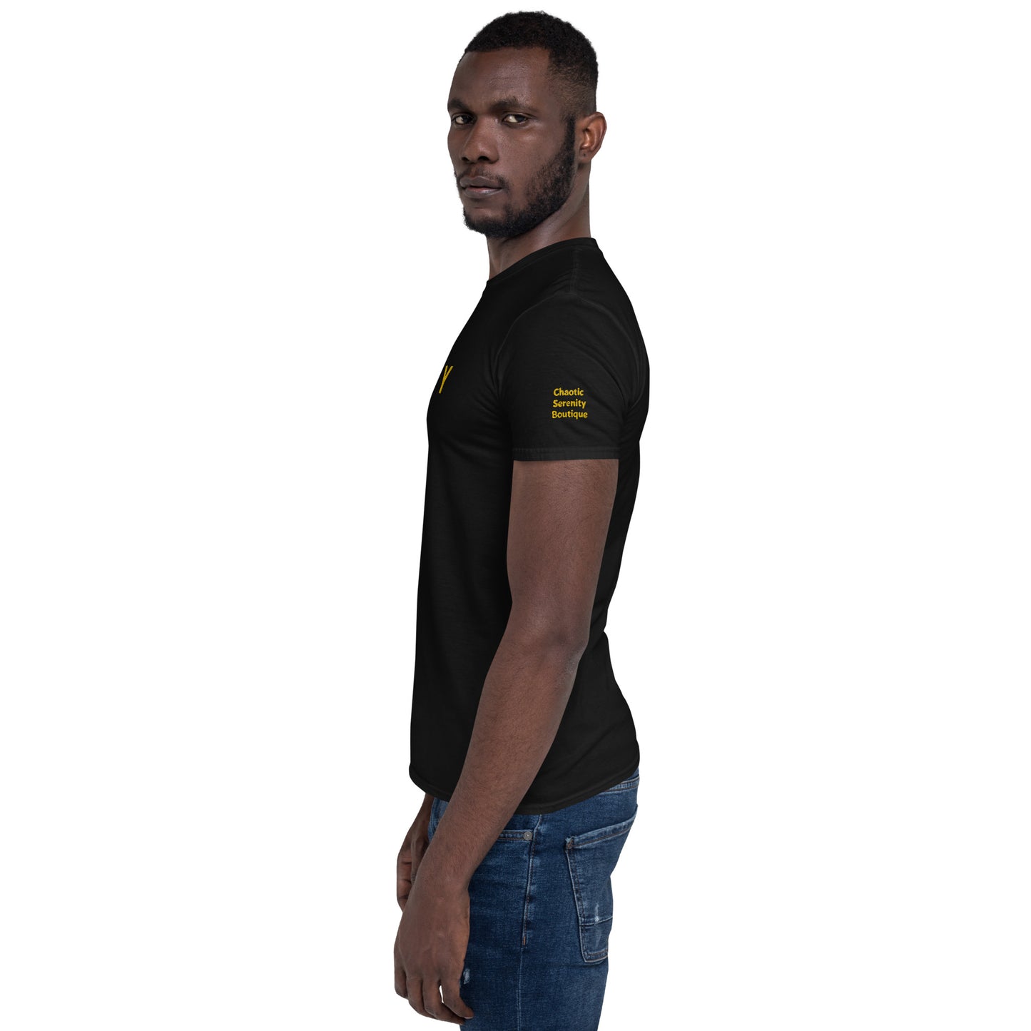 IDFWY CSB Short-Sleeve Unisex T-Shirt