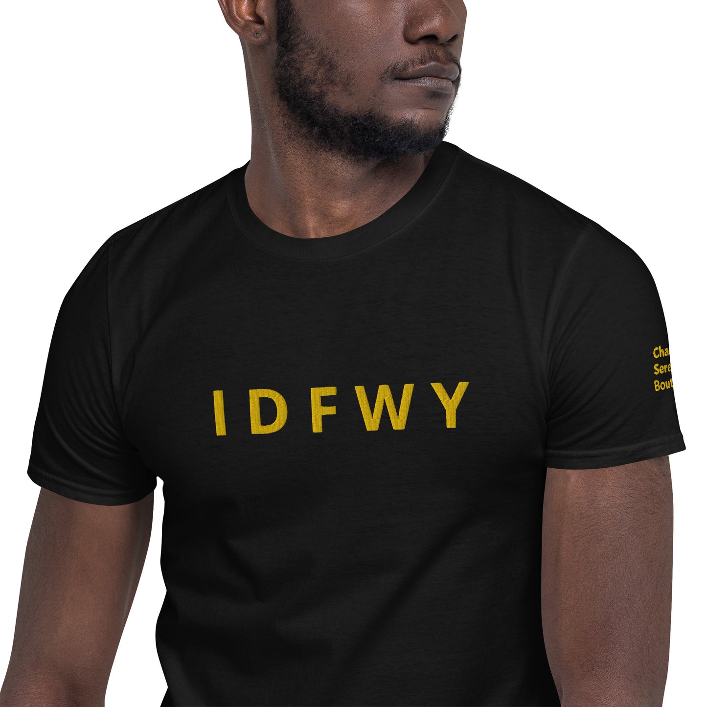 IDFWY CSB Short-Sleeve Unisex T-Shirt