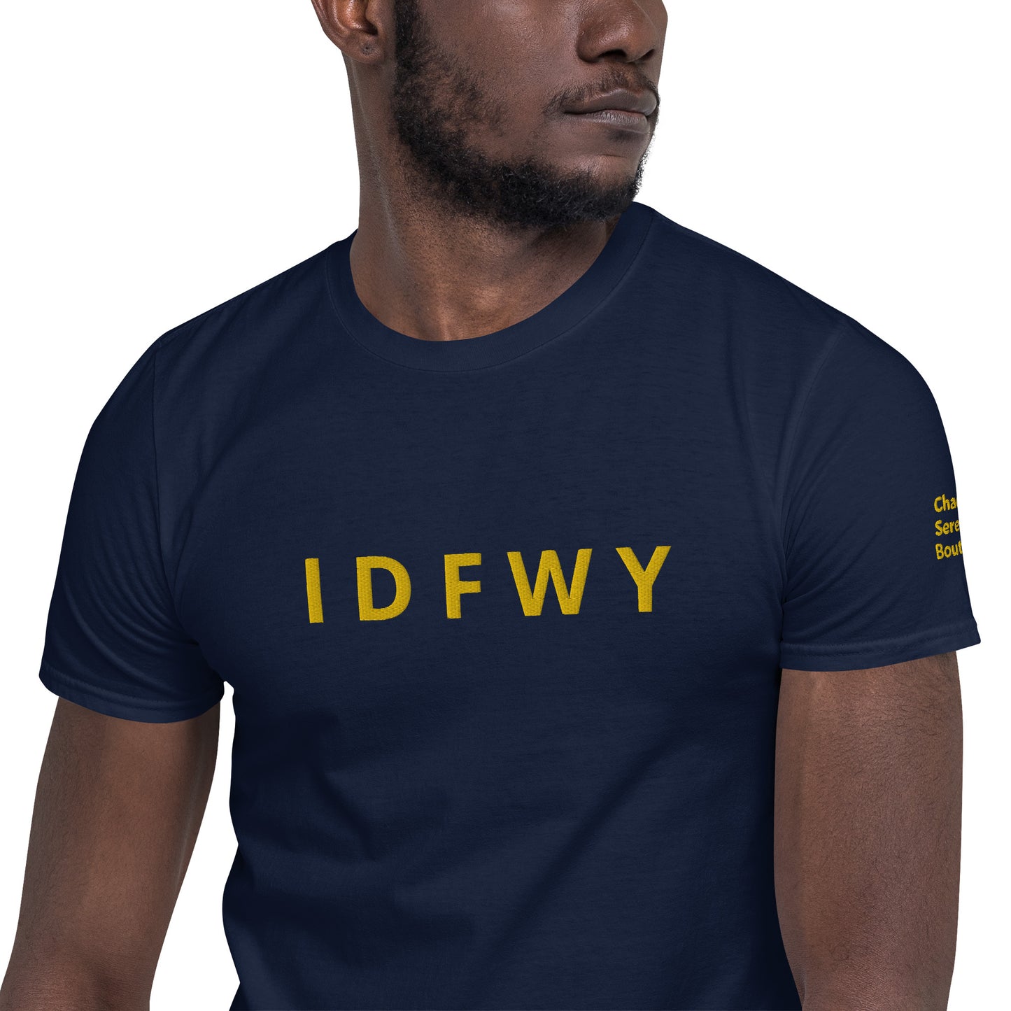IDFWY CSB Short-Sleeve Unisex T-Shirt
