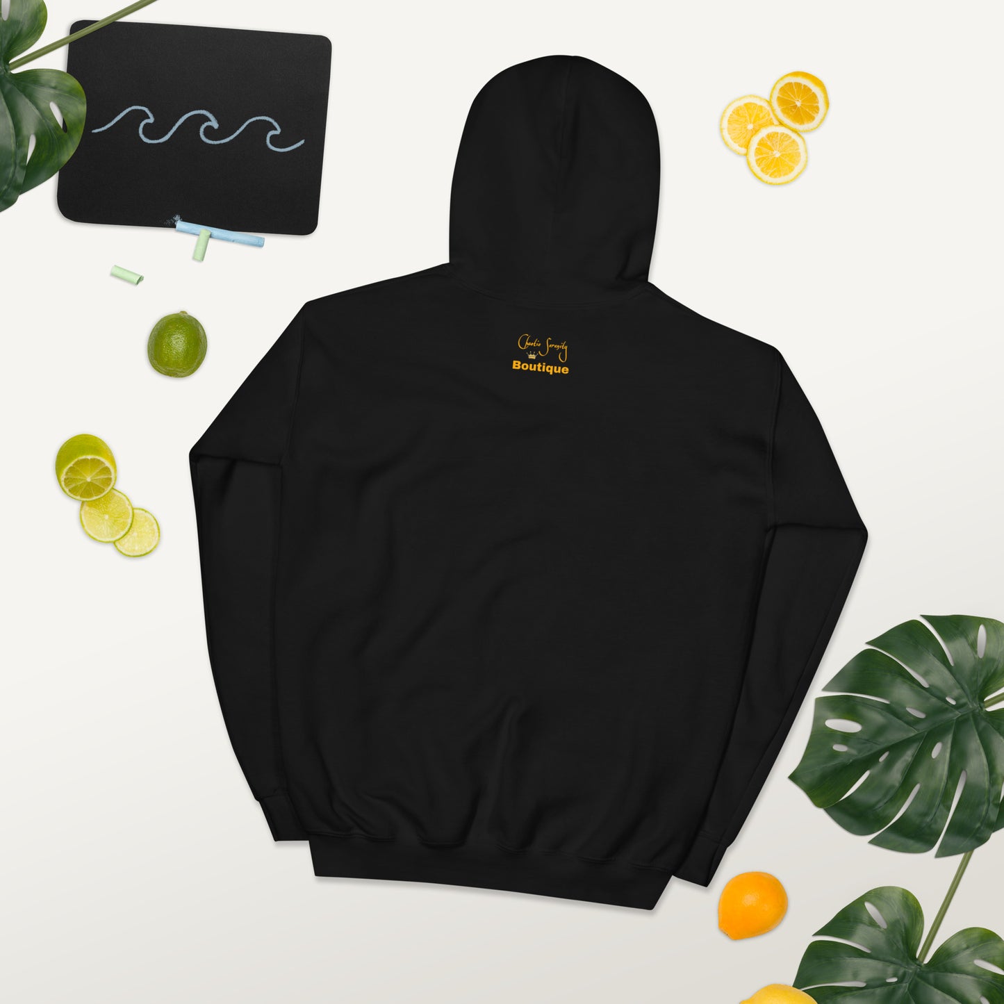 CSB TOUGH TIMES Unisex Hoodie