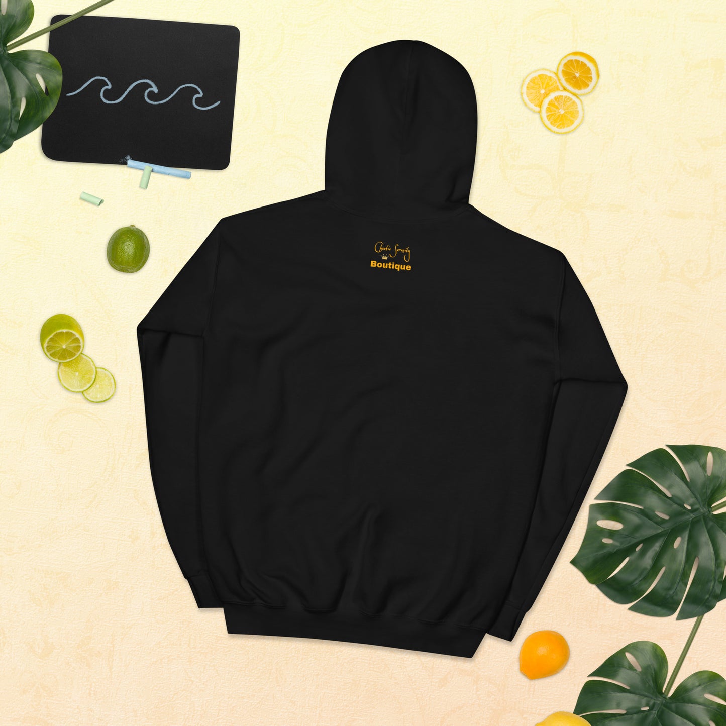 CSB TOUGH TIMES Unisex Hoodie