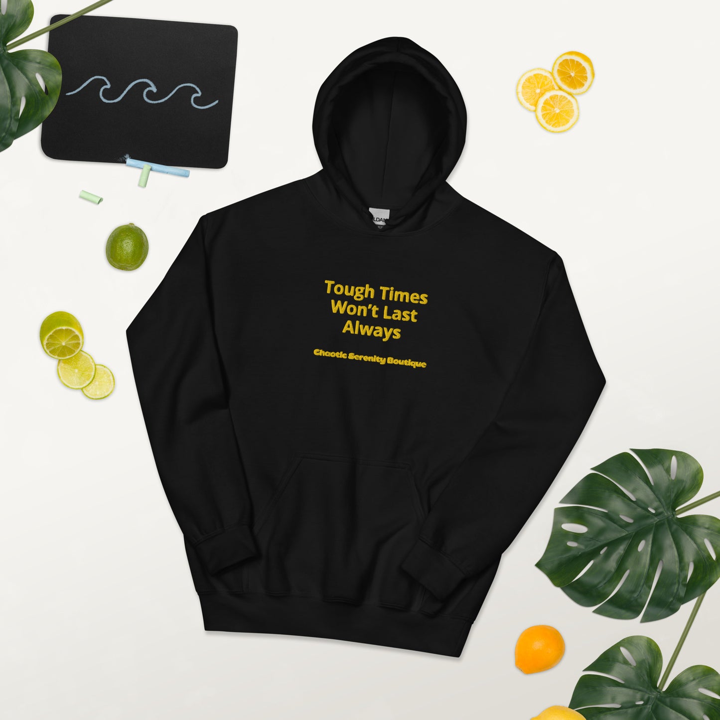 CSB TOUGH TIMES Unisex Hoodie