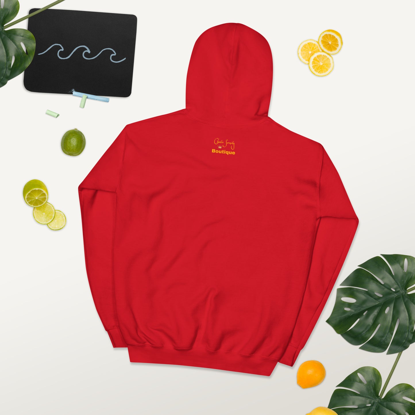 CSB TOUGH TIMES Unisex Hoodie