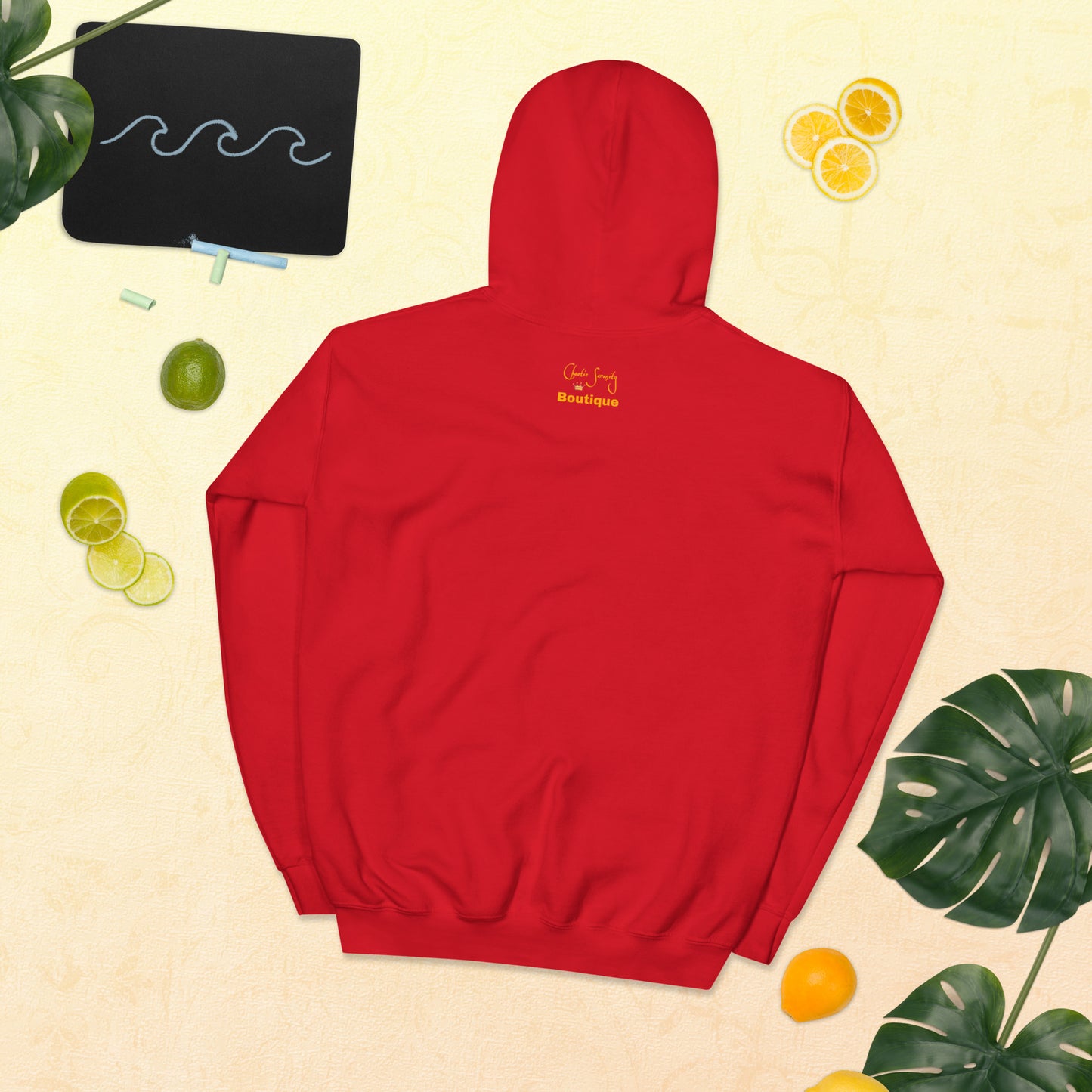 CSB TOUGH TIMES Unisex Hoodie