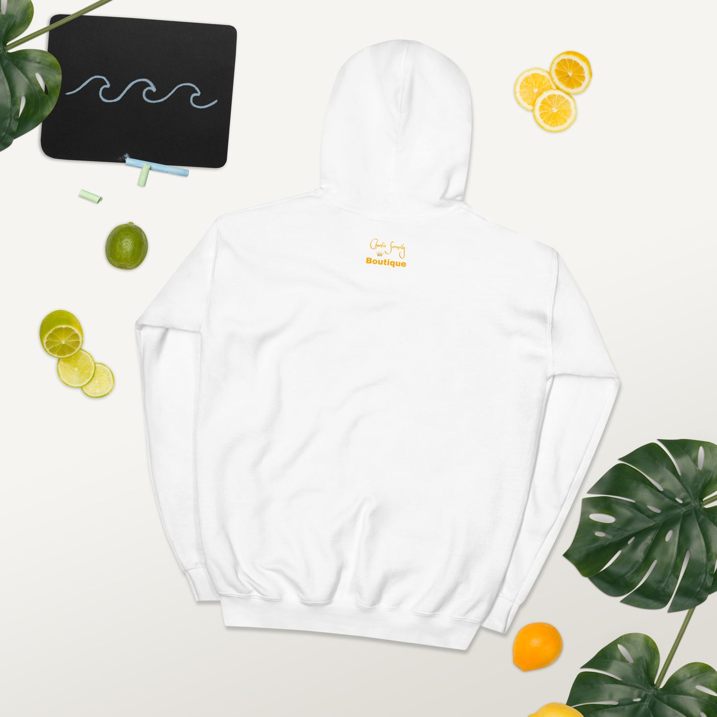 CSB TOUGH TIMES Unisex Hoodie