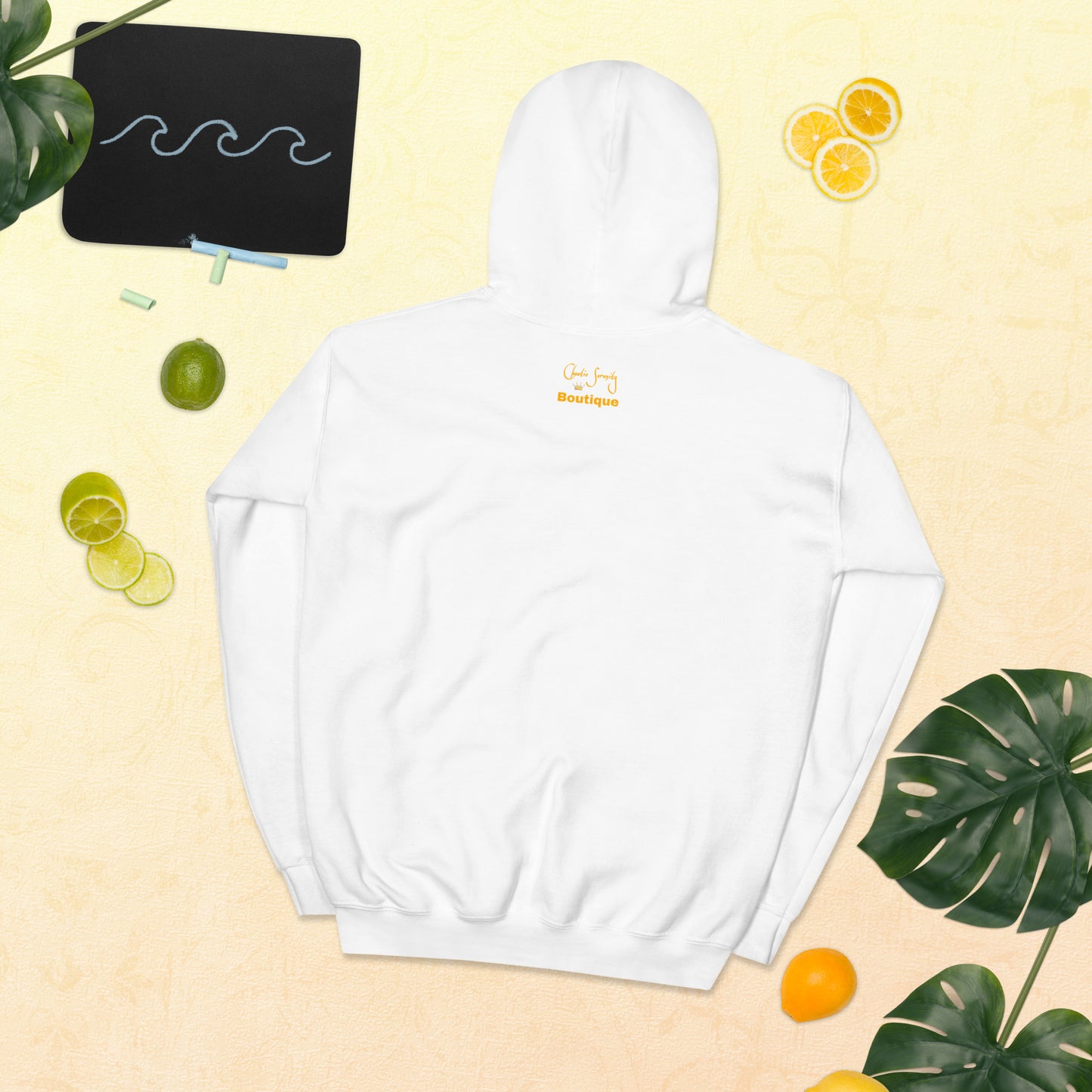 CSB TOUGH TIMES Unisex Hoodie