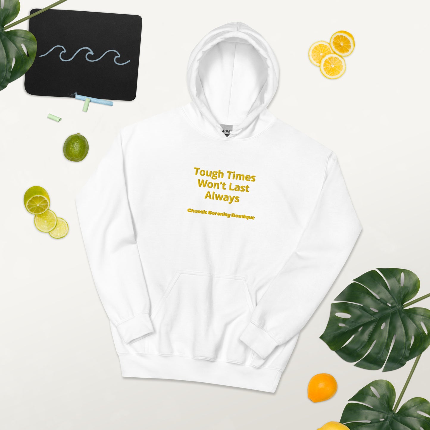 CSB TOUGH TIMES Unisex Hoodie