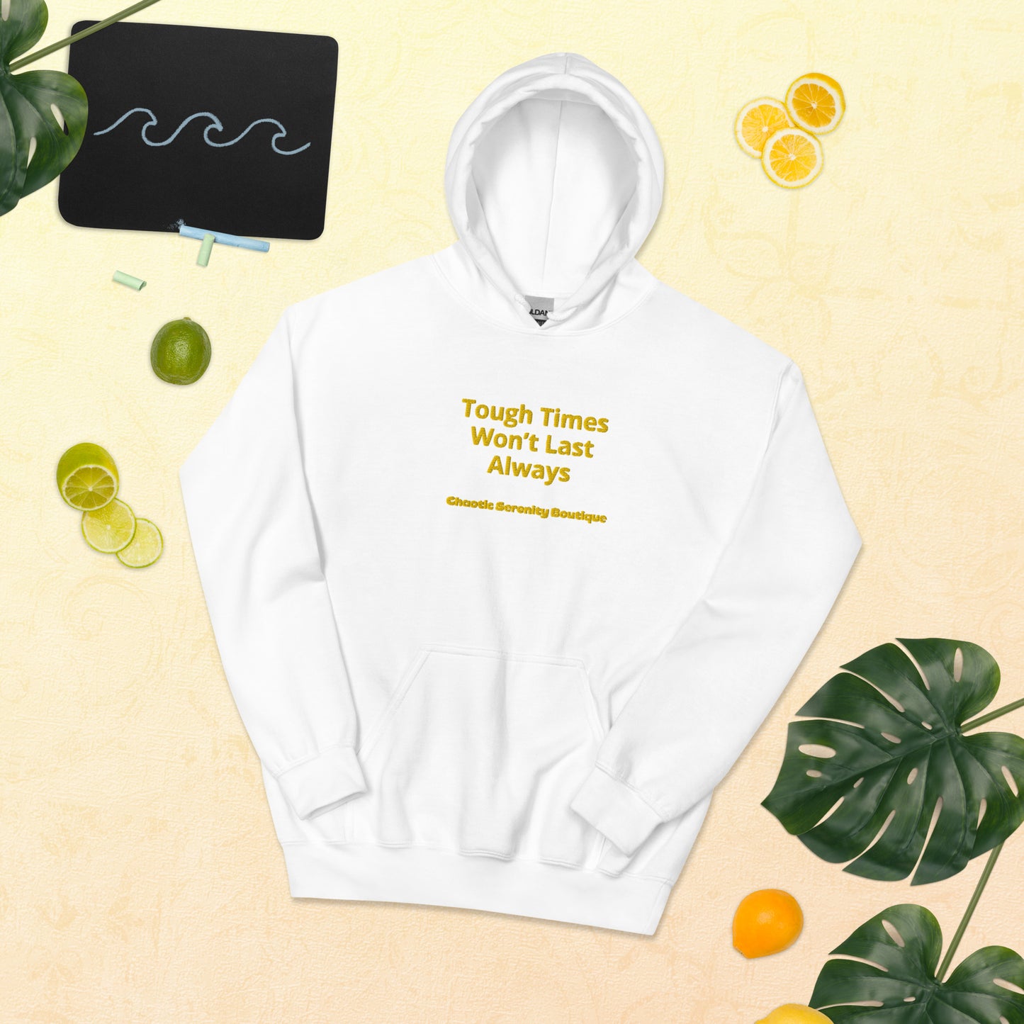 CSB TOUGH TIMES Unisex Hoodie