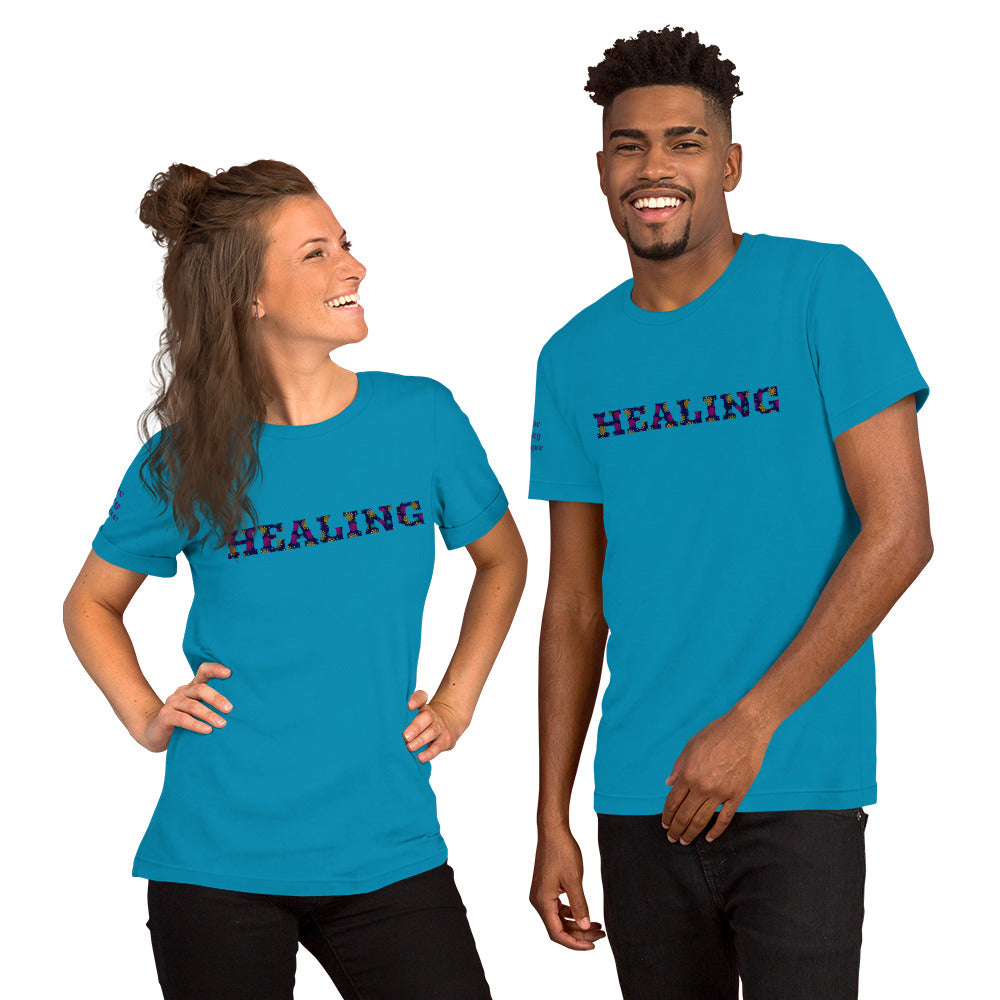 CSB HEALING Unisex t-shirt