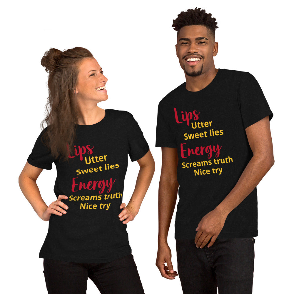 CSB ENERGY Unisex t-shirt