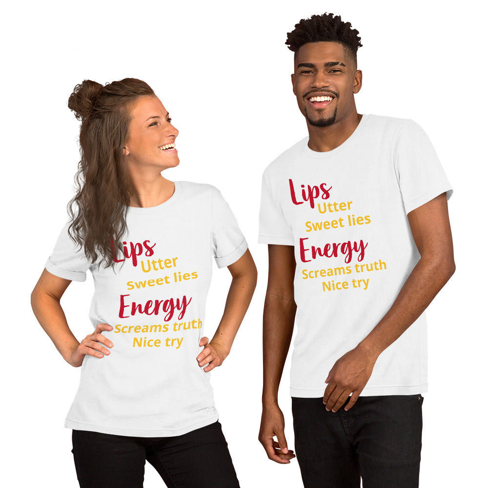 CSB ENERGY Unisex t-shirt
