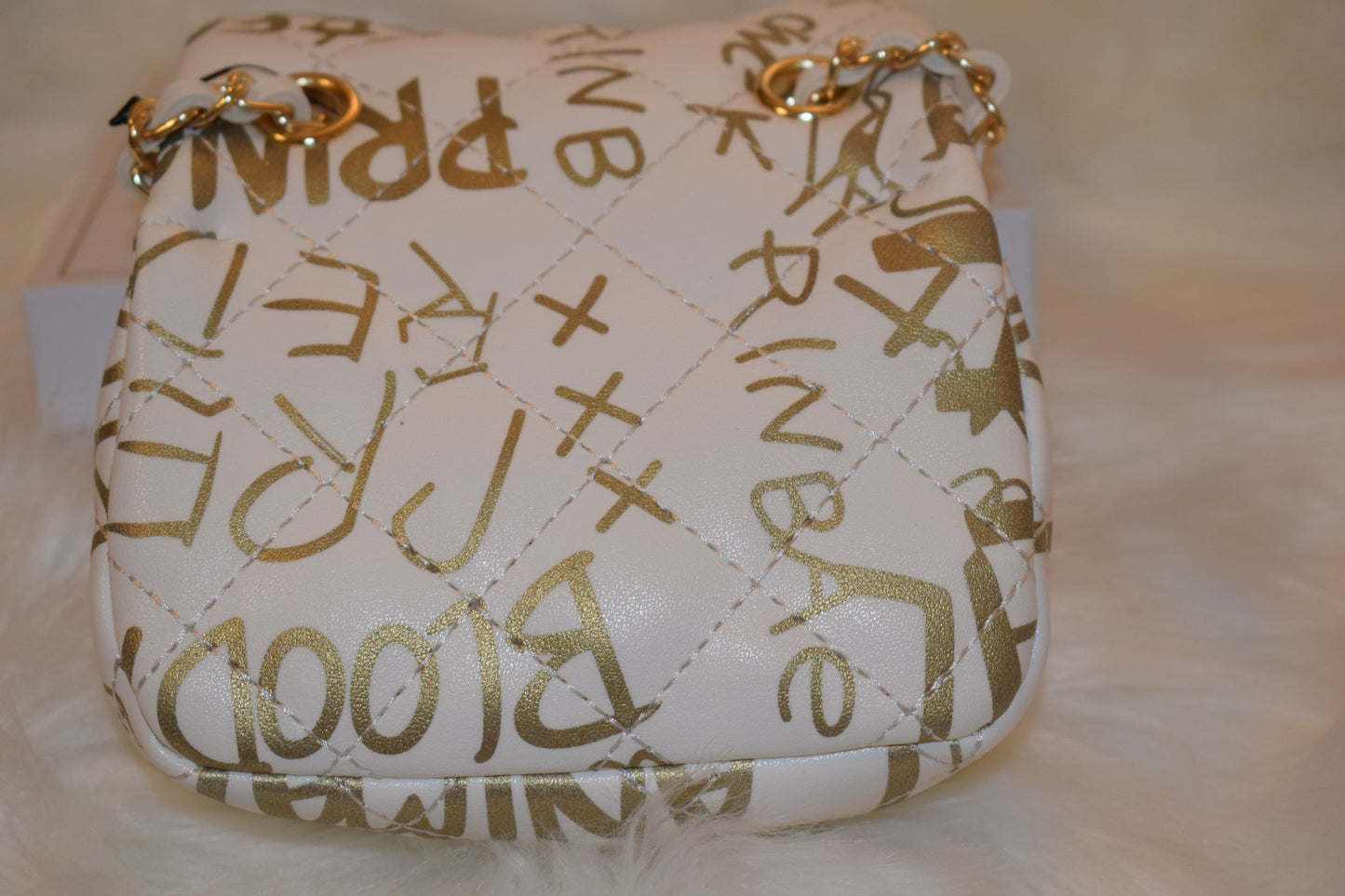 Red Mini Fashion Bag