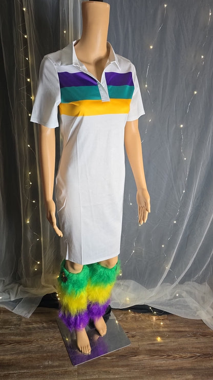 Mardi Gras Dress