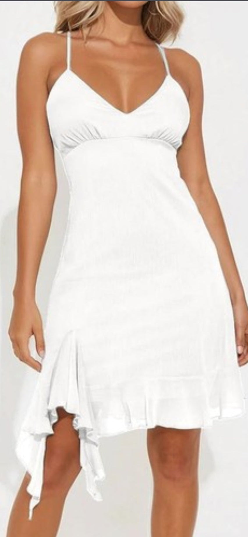 White Dress