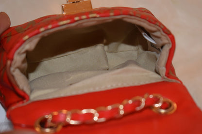 Red Mini Fashion Bag